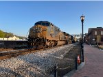 CSX 5113